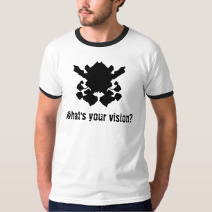 Tintenkleks-Test T-Shirt