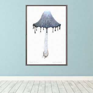 Tintenpatronen 16"x24", gesteppte Leinwand