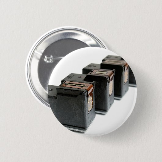 Tintenpatronen Button (Vorne & Hinten)