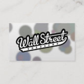 Tintenpatronendesign - Visitenkartendesign Visitenkarte (Rückseite)