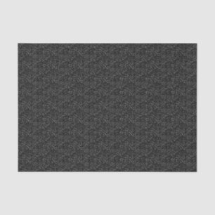 Tintenskalen - Schwarz Seidenpapier