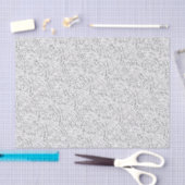 Tintenstände Seidenpapier (Handwerk)