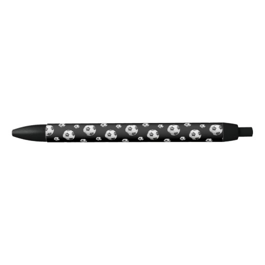 Tintenstift-Fußball Kugelschreiber (Vorderseite)
