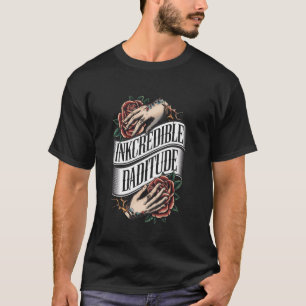 Tintenstift Tätowierer Tätowierung Dad Maschine T-Shirt