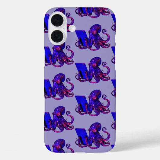 Tintensucht Case-Mate iPhone Hülle (Rückseite)