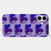 Tintensucht Case-Mate iPhone Hülle (Rückseite (Horizontal))