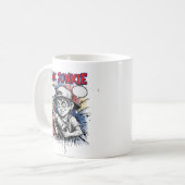 TINTENSÜCHTIGER KAFFEETASSE (Vorderseite Links)