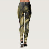 Tintenwaschumgebung 59 leggings (Rückseite)