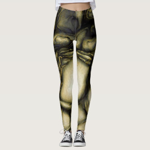 Tintenwaschumgebung 59 leggings