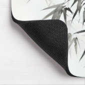 Tintenzeichnung Bamboo Mousepad (Ecke)