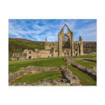 Tintern Abbey Postcard