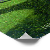 Tintern Abbey Poster (Ecke)