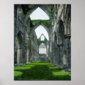 Tintern Abbey Poster (Vorne)