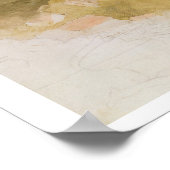 Tintern Abbey Poster (Ecke)