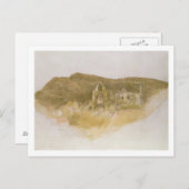 Tintern Abbey Postkarte (Vorne/Hinten)