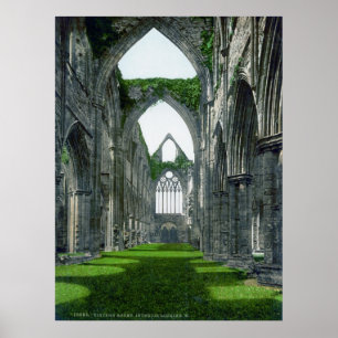 Tintern Abtei Poster