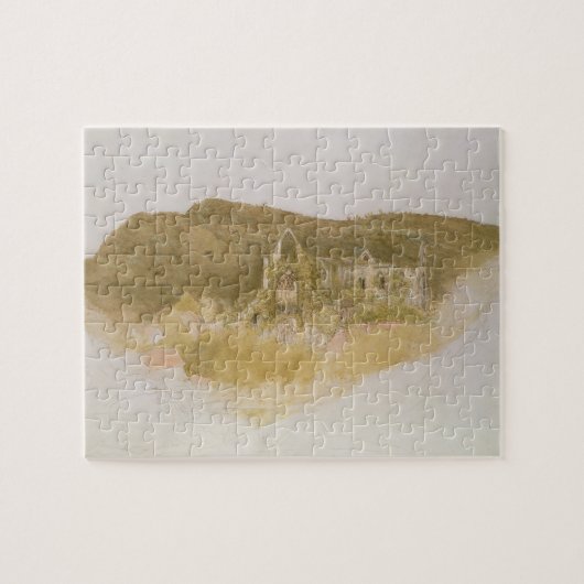 Tintern Abtei Puzzle (Horizontal)