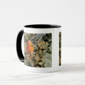 Tiny Amberina Cone Cap Mushroom Tasse (Vorderseite Links)