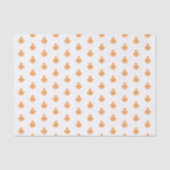 Tiny Anchors Tissue Paper Seidenpapier (Vorderseite)