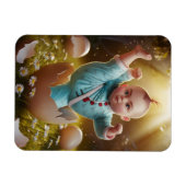 Tiny and Adorable 02 Magnet (Horizontal)