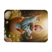 Tiny and Adorable 03 Magnet (Horizontal)