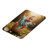 Tiny and Adorable 03 Magnet (Linke Seite)