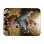 Tiny and Adorable 04 Magnet (Horizontal)