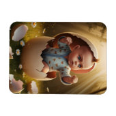 Tiny and Adorable 05 Magnet (Horizontal)