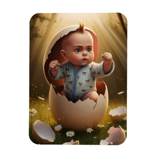 Tiny and Adorable 05 Magnet (Vertikal)
