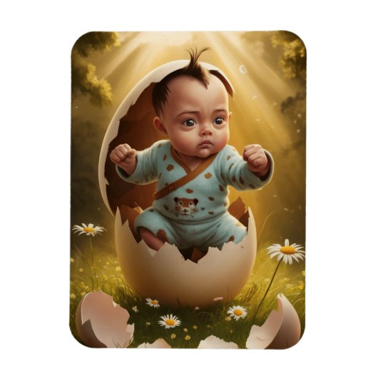 Tiny and Adorable 06 Magnet (Vertikal)