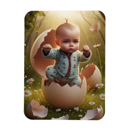 Tiny and Adorable 07 Magnet (Vertikal)
