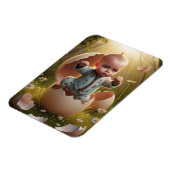 Tiny and Adorable 07 Magnet (Linke Seite)