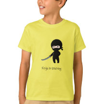 Tiny Angry Ninja im Training