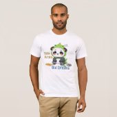 Tiny Arms Big Dreams T-Shirt (Vorne ganz)