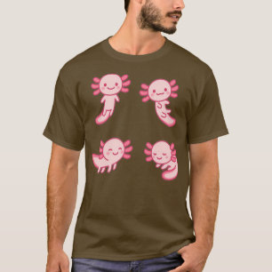 Tiny Axolotl 1 T-Shirt