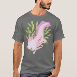 Tiny Axolotl 6 T-Shirt