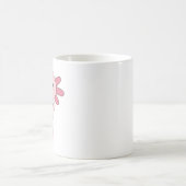 Tiny Axolotl Kaffeetasse (Mittel)