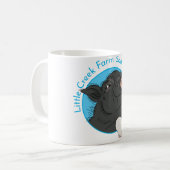 Tiny B Hero Tasse (Vorderseite Links)