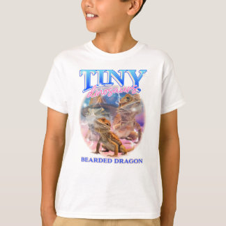 Tiny Bartgon T-Shirt