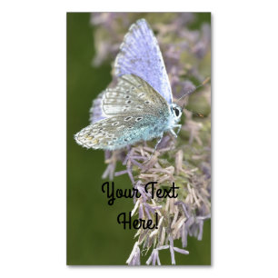 Tiny Beauty Magnetische Visitenkarte