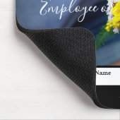 Tiny Blume Bouquet Geschenk Promo Mousepad (Ecke)