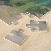 Tiny Boston Terrier Welpe, viele Größen, Puzzle (Seite)