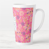 Tiny Bouquet Blume Cherry Milchtasse (Rechts)