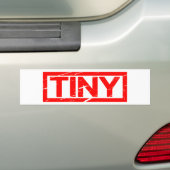 Tiny Briefmarke Autoaufkleber (Auf Auto)