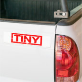 Tiny Briefmarke Autoaufkleber (Auf Lkw)
