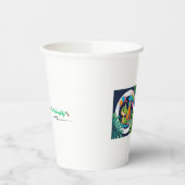 Tiny but Mighty Dino Cup Pappbecher (Links)