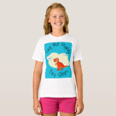 Tiny But Mighty T-Shirt (Vorne ganz)