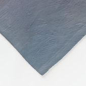 Tiny Butterfly On Wildblumen bei Sunrise Fleecedecke (Ecke)