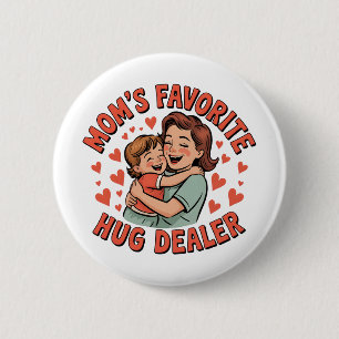 Tiny Button, Big Liebe - Feiern Sie den Zauberhut Button