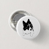 Tiny Carol Button (Vorne & Hinten)